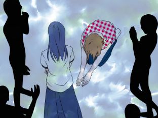 傷だらけの悪魔 タテカラー漫画を読むならcomico