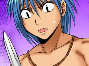 タテカラー版 蒼い世界の中心で タテカラー漫画を読むならcomico