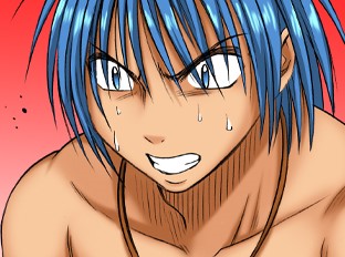 タテカラー版 蒼い世界の中心で タテカラー漫画を読むならcomico
