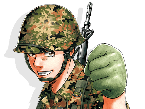 ライジングサン タテカラー漫画を読むならcomico