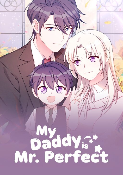 My Daddy is Mr. Perfect