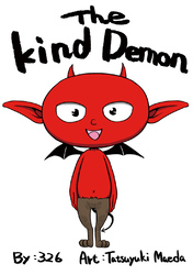 The Kind Demon タテカラー漫画を読むならcomico