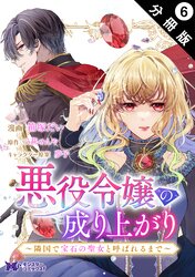 悪役令嬢の成り上がり～隣国で宝石の聖女と呼ばれるまで～（コミック
