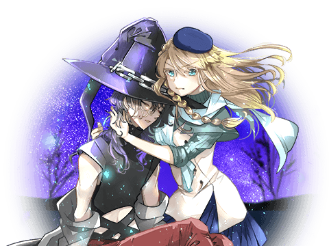 彼と彼女の魔法契約 タテカラー漫画を読むならcomico