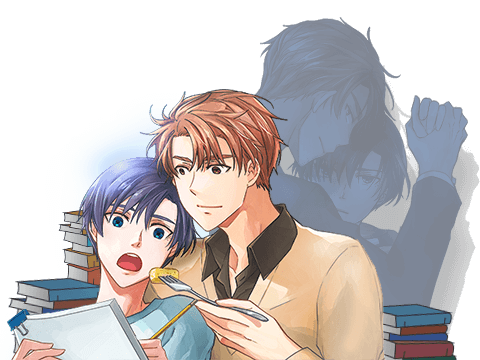 小説家とお隣さんの奇妙な話 タテカラー漫画を読むならcomico