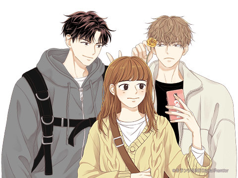 少女の世界 | comico (コミコ)