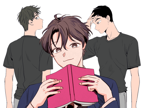 アイツのblマンガ タテカラー漫画を読むならcomico