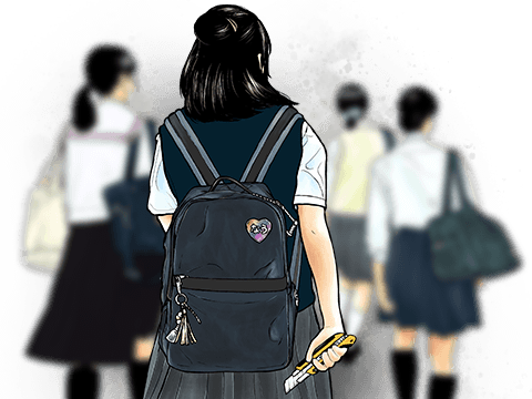 タテカラー版 子供を殺してください という親たち タテカラー漫画を読むならcomico