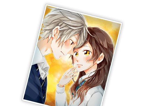 タテカラー版 何度でも君と 初めてのキス タテカラー漫画を読むならcomico