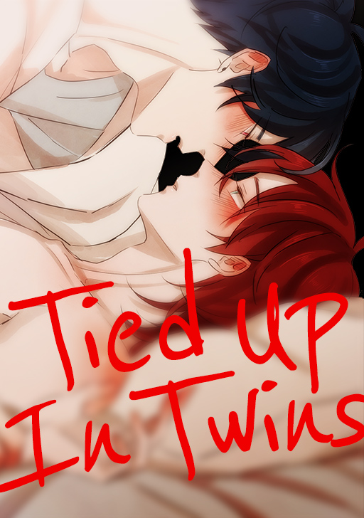 Tied Up In Twins Manhwa